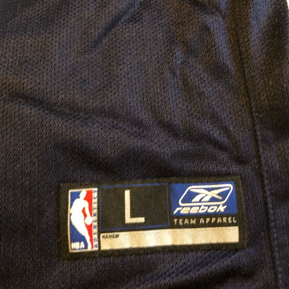 Retro Reebok Steve Nash jersey youth Large (14-16) - Picture 2 of 10